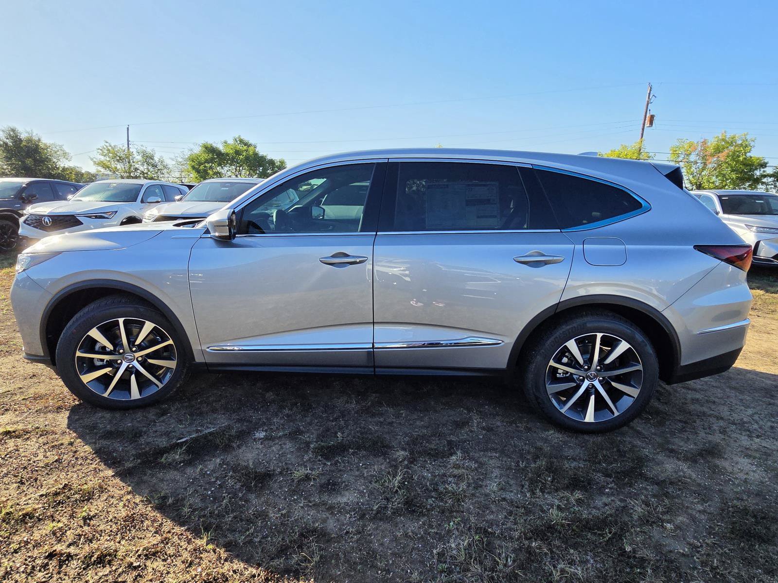 New 2026 Acura MDX Technology Package SUV