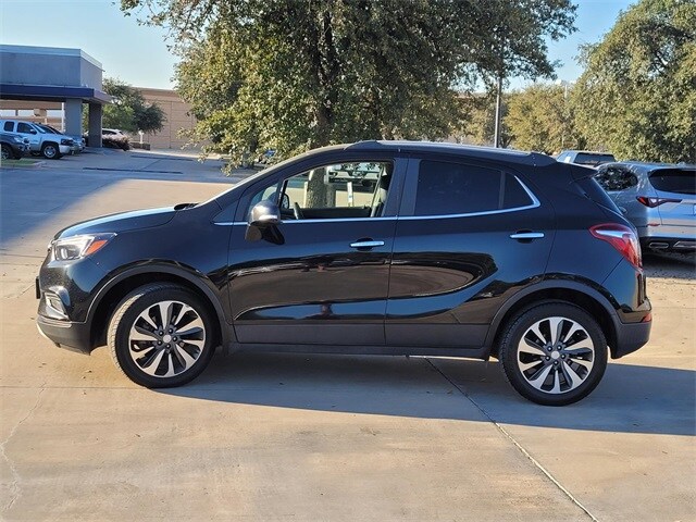 2020 Buick Encore Essence photo 4