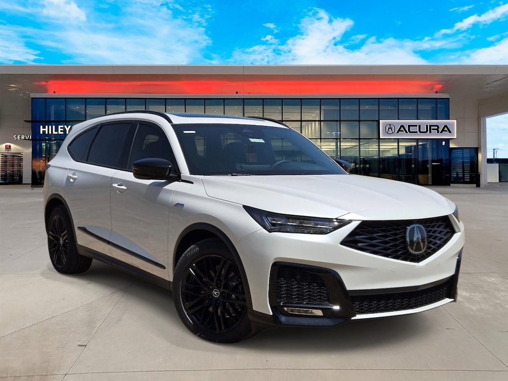 New 2026 Acura MDX A-Spec Advance Package SUV