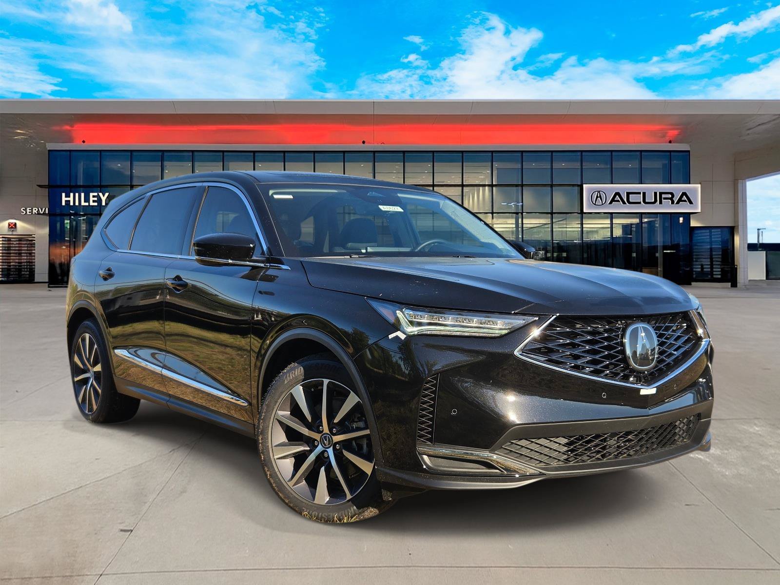  Acura MDX