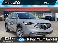 2026 Acura ADX Base SUV