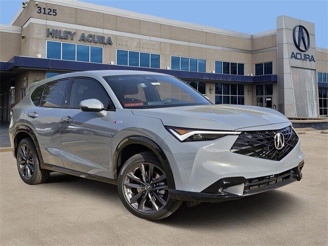 2025 Acura ADX A-Spec Package's photo