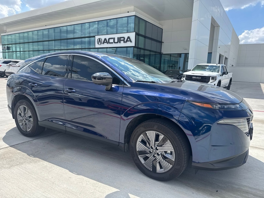 Used 2025 Nissan Murano SL SUV