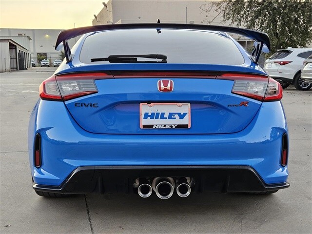 2024 Honda Civic Type R photo 4