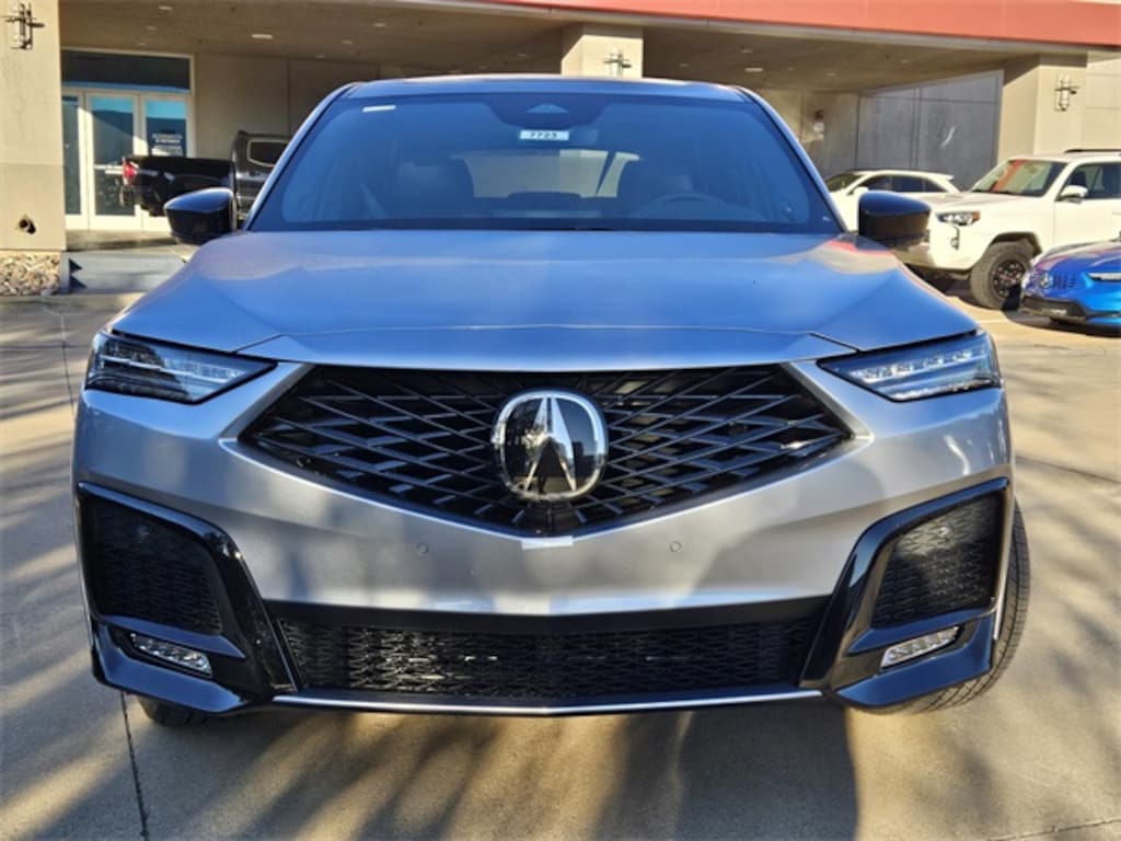 New 2026 Acura MDX w/A-Spec Package SUV