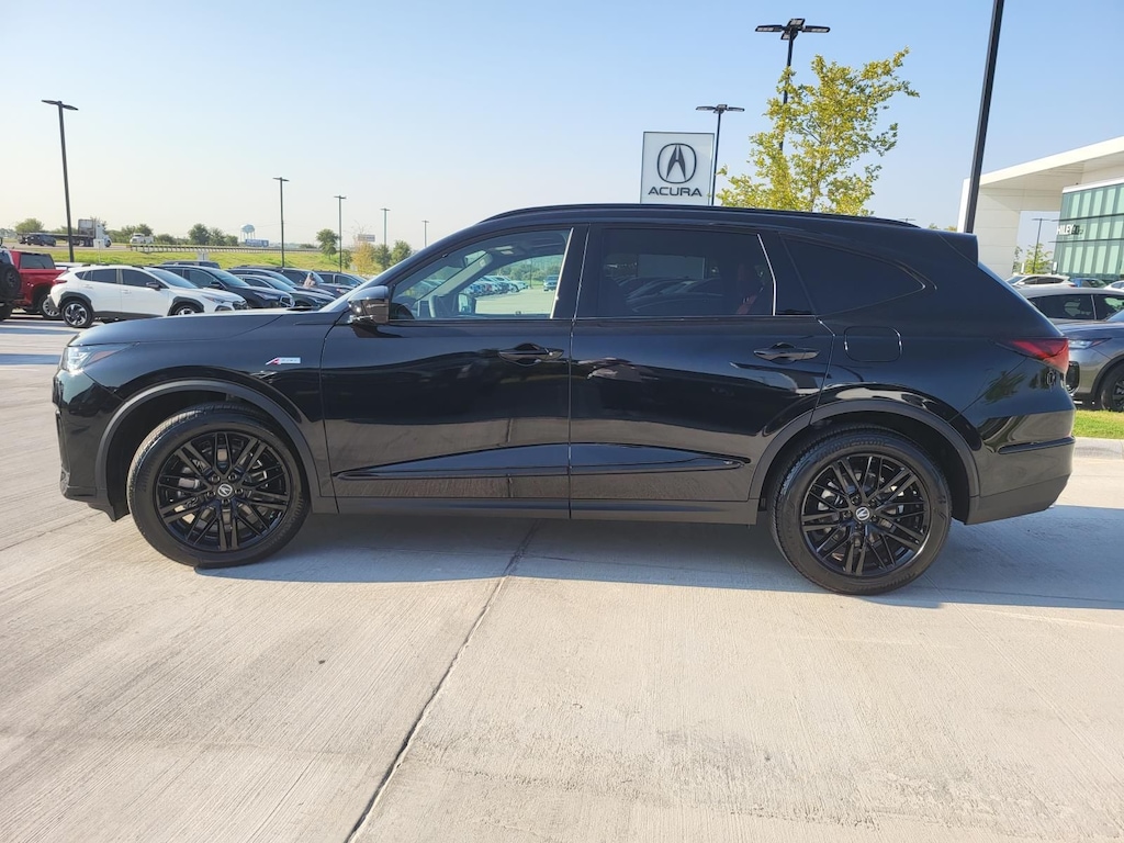 Certified 2026 Acura MDX SH-AWD A-Spec Advance Package SUV