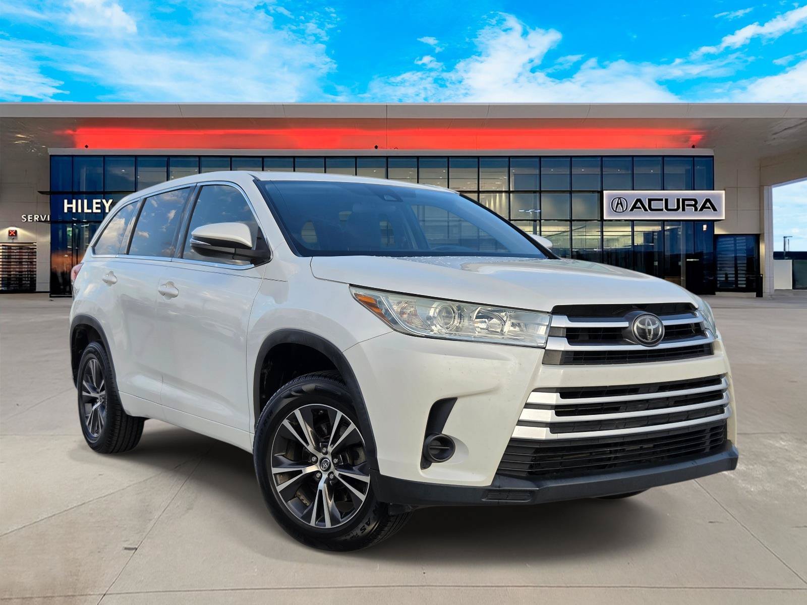  Toyota Highlander