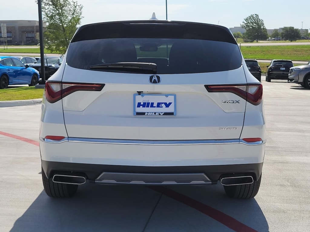 New 2026 Acura MDX Base SUV
