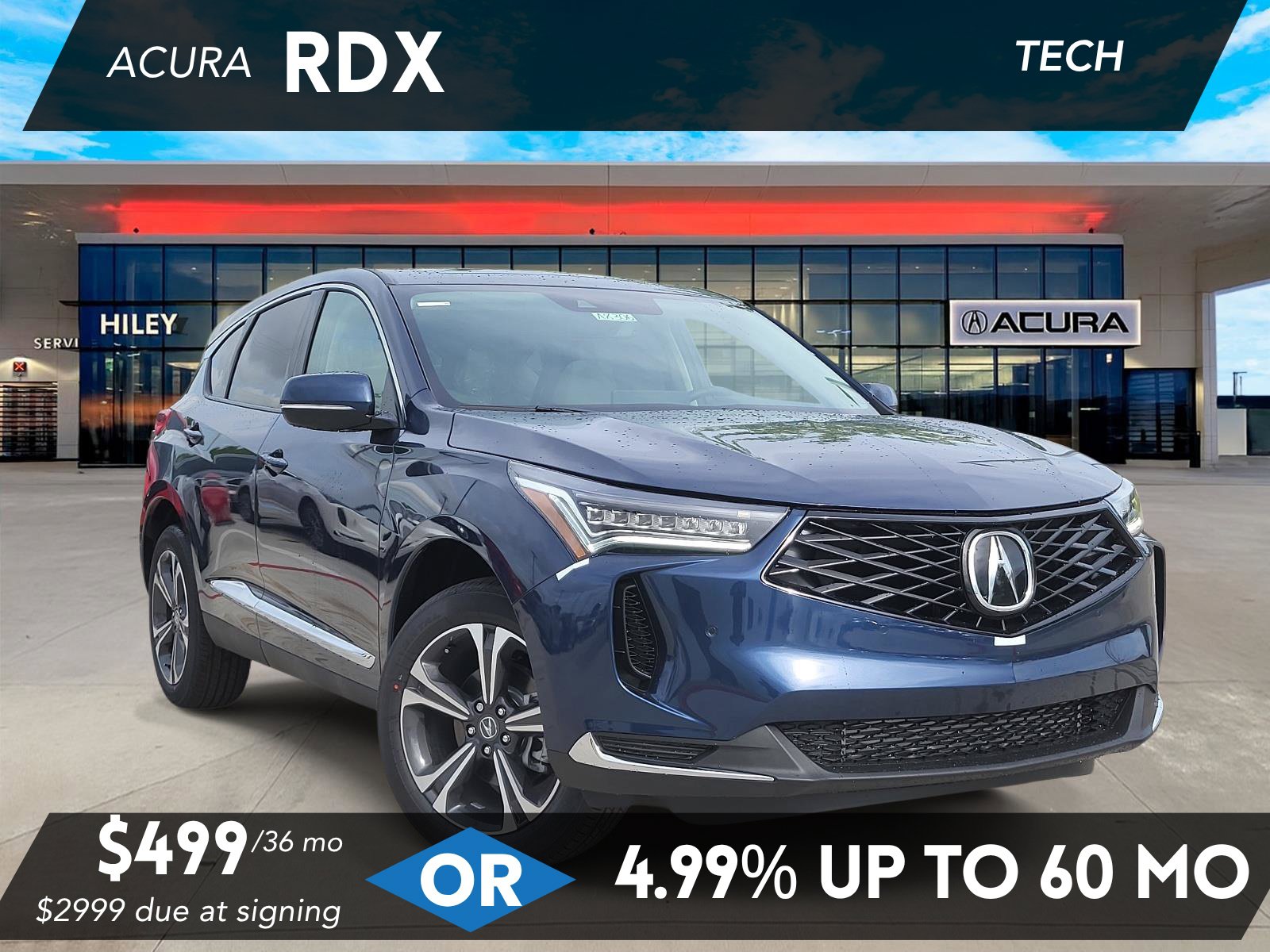  Acura RDX