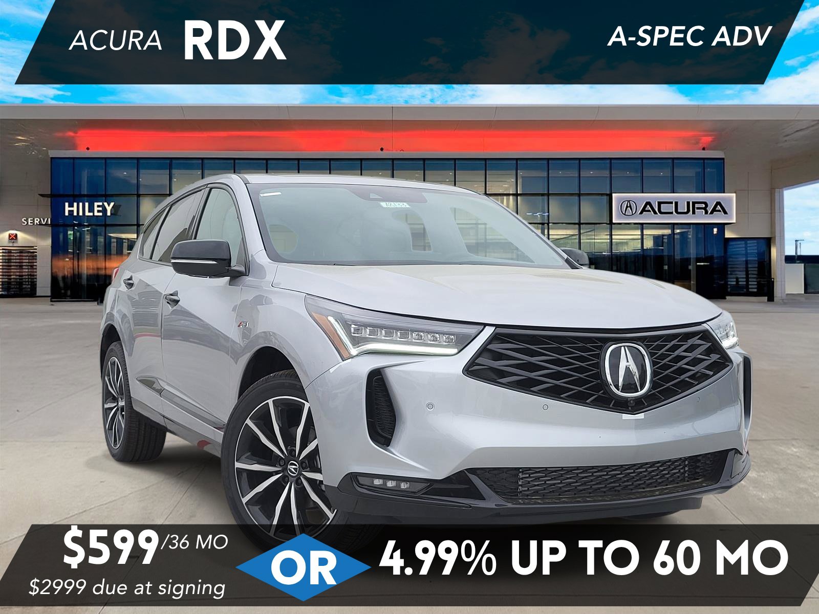  Acura RDX
