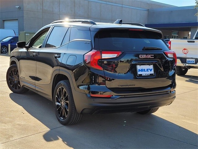 2023 Gmc Terrain SLE photo 4