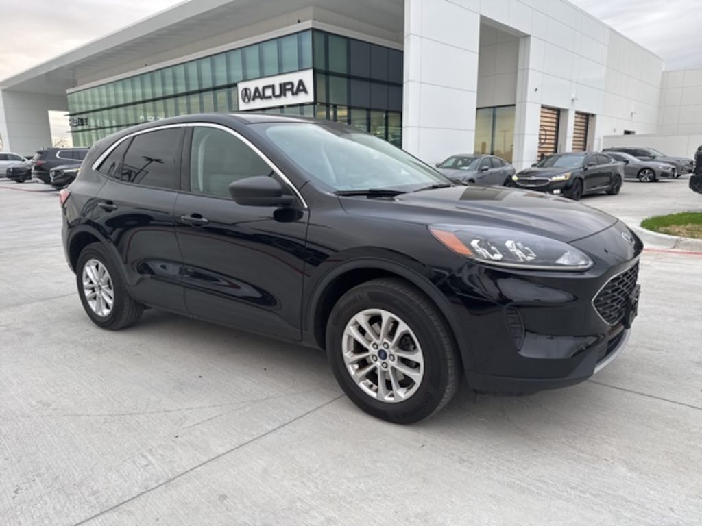 Used 2022 Ford Escape SE SUV