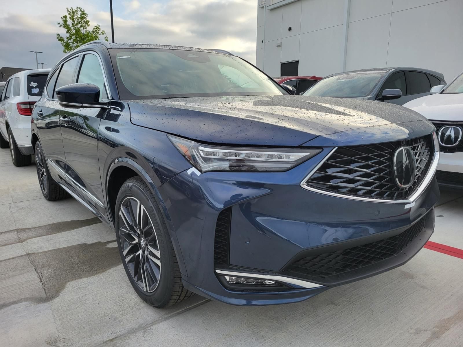 2026 Acura MDX SH-AWD w/Advance Package's photo