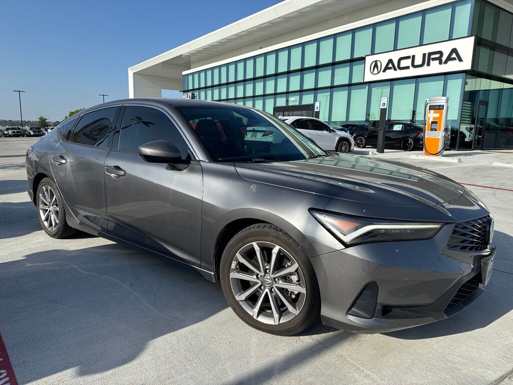 Used 2024 Acura Integra Hatchback