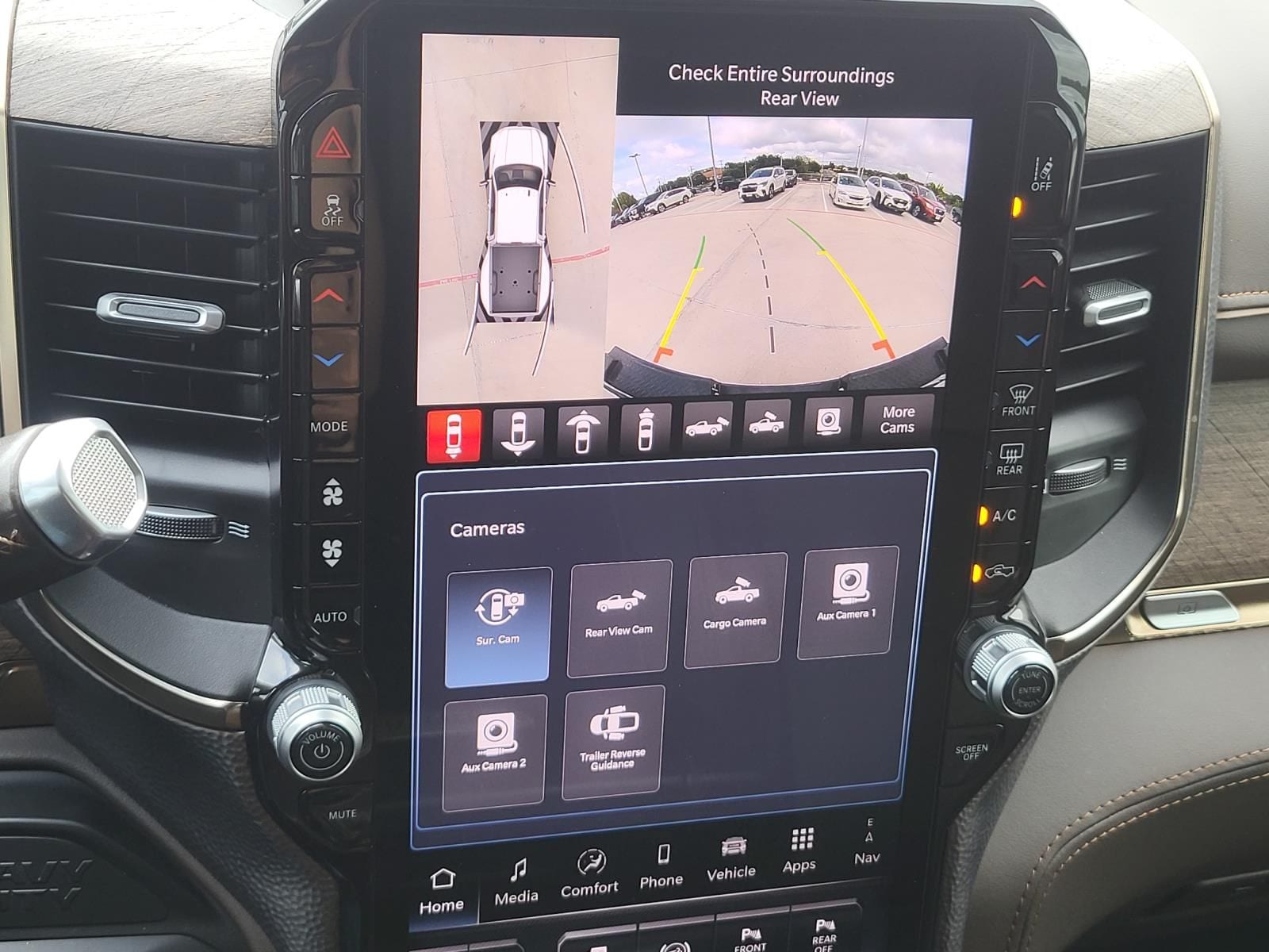 2025 RAM Ram 3500 Pickup Limited/Longhorn - Photo 22