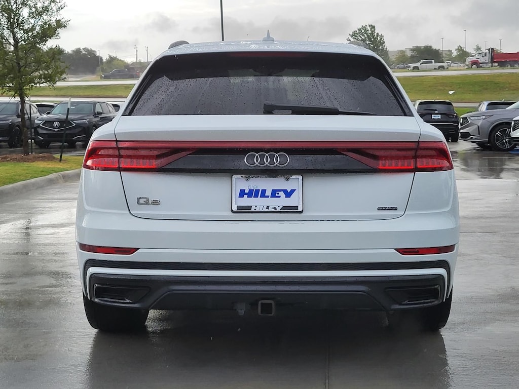 Used 2019 Audi Q8 3.0T Premium SUV
