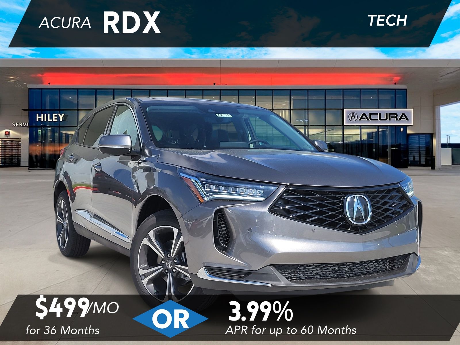 2026 Acura RDX Technology Package SH-AWD's photo