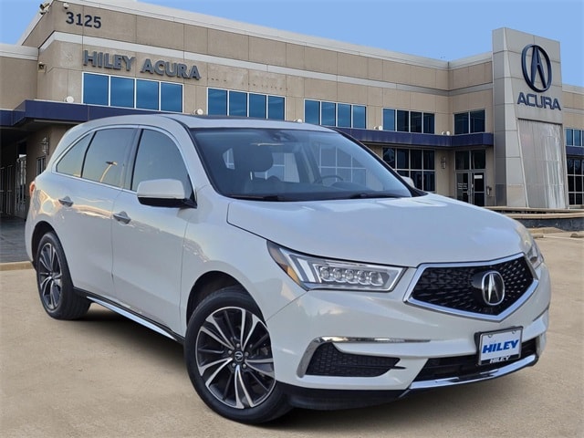 2020 Acura MDX Technology Package