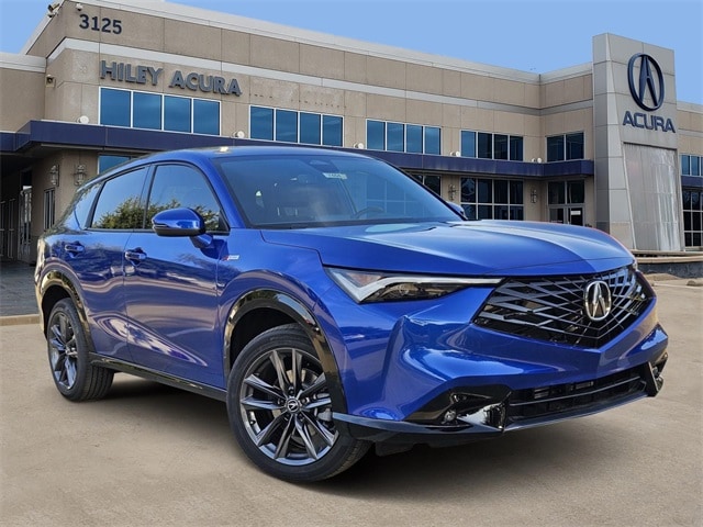 2025 Acura ADX A-Spec Package