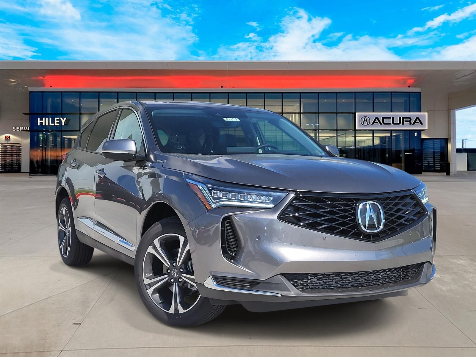 New 2026 Acura RDX Technology Package