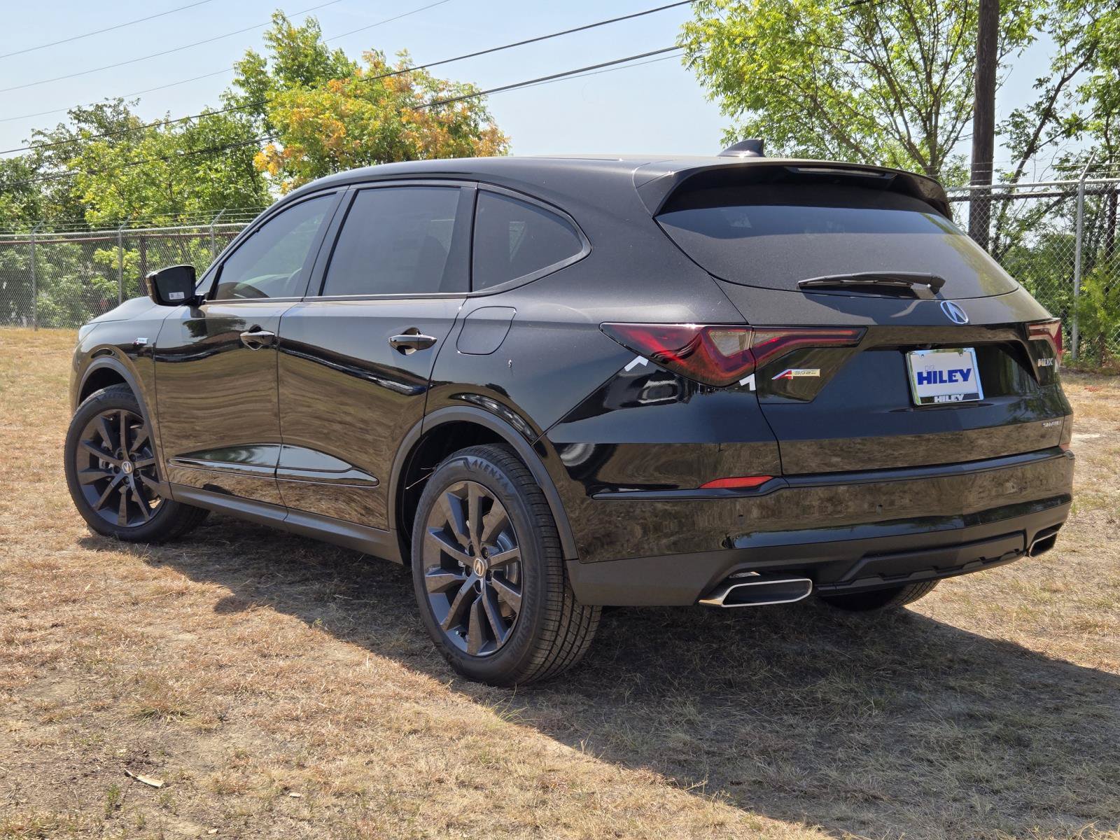 New 2026 Acura MDX A-Spec SUV