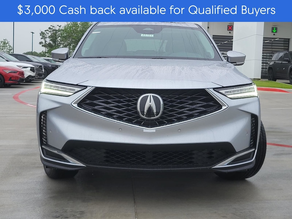 New 2026 Acura MDX Technology Package SUV