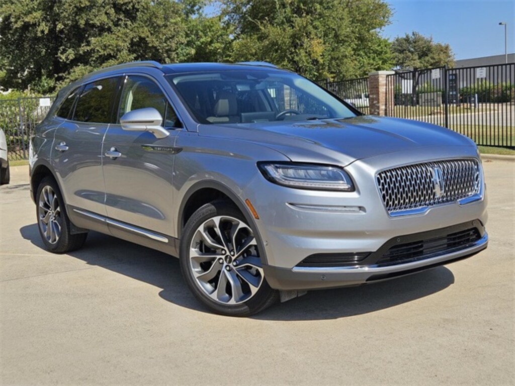 Used 2022 Lincoln Nautilus Reserve SUV