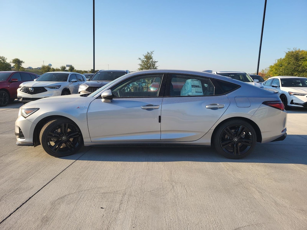 New 2026 Acura Integra A-Spec Tech Package Hatchback