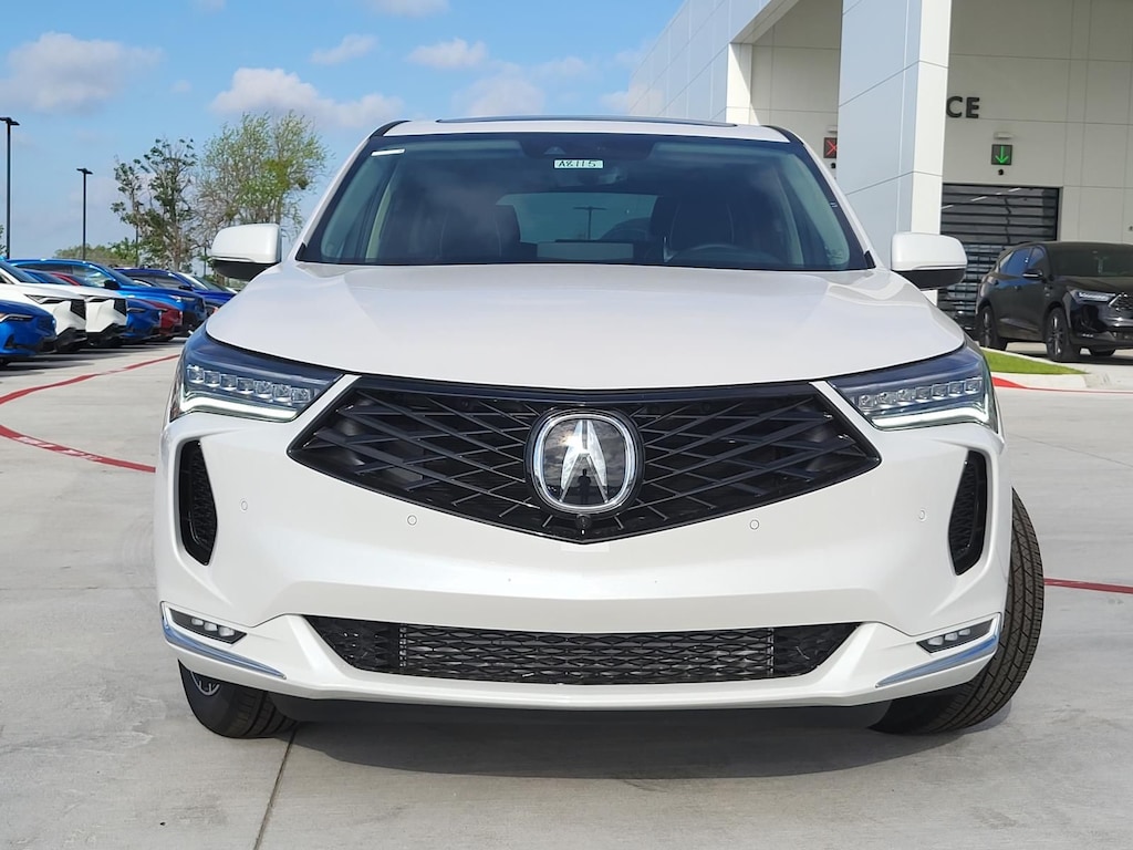 New 2026 Acura RDX w/Advance Package SUV