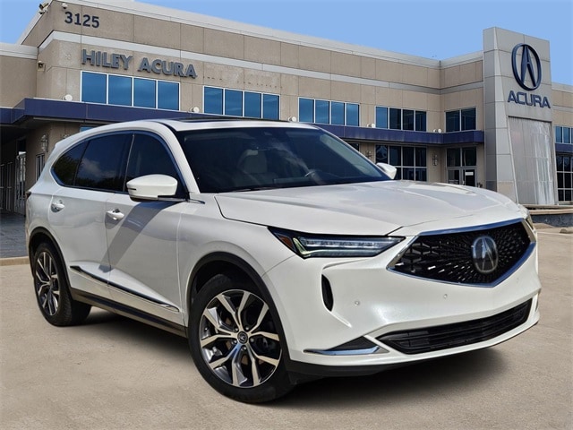 2023 Acura MDX Technology Package's photo