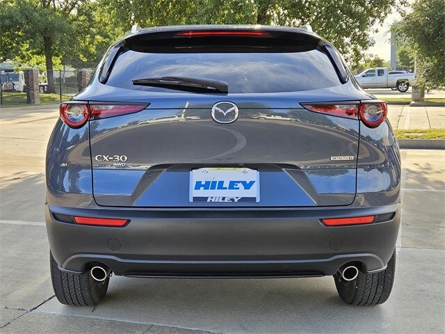 2024 Mazda CX-30 2.5 S Carbon photo 3