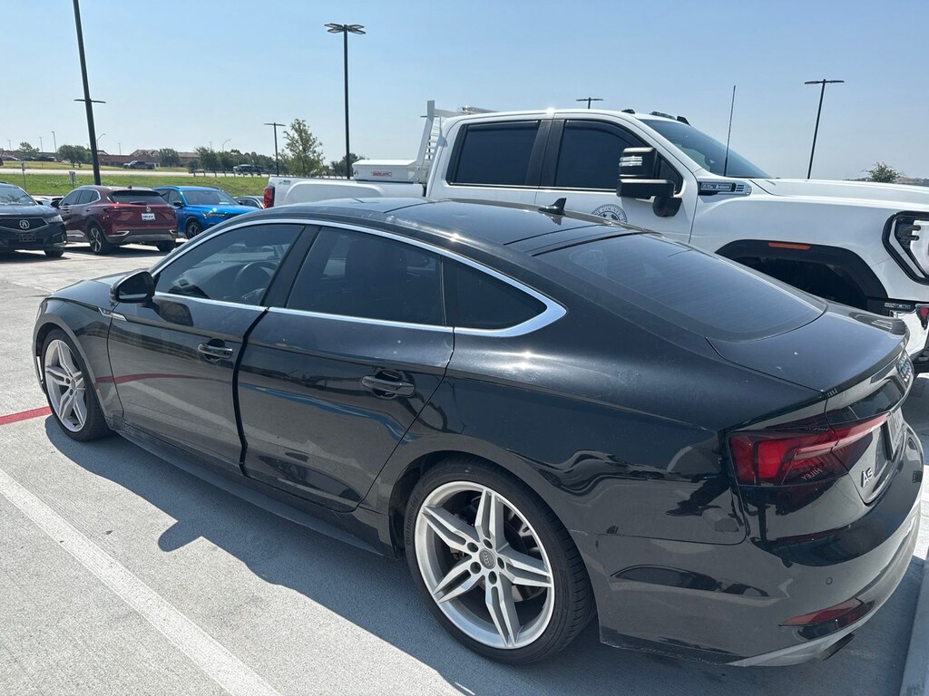 Used 2019 Audi A5 2.0T Premium Sportback