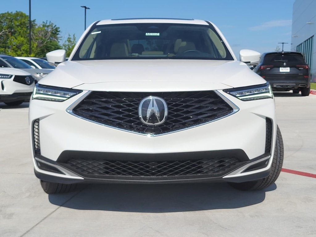New 2026 Acura MDX Base SUV