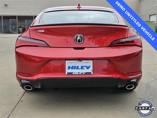 2025 Acura Integra A-Spec photo 4