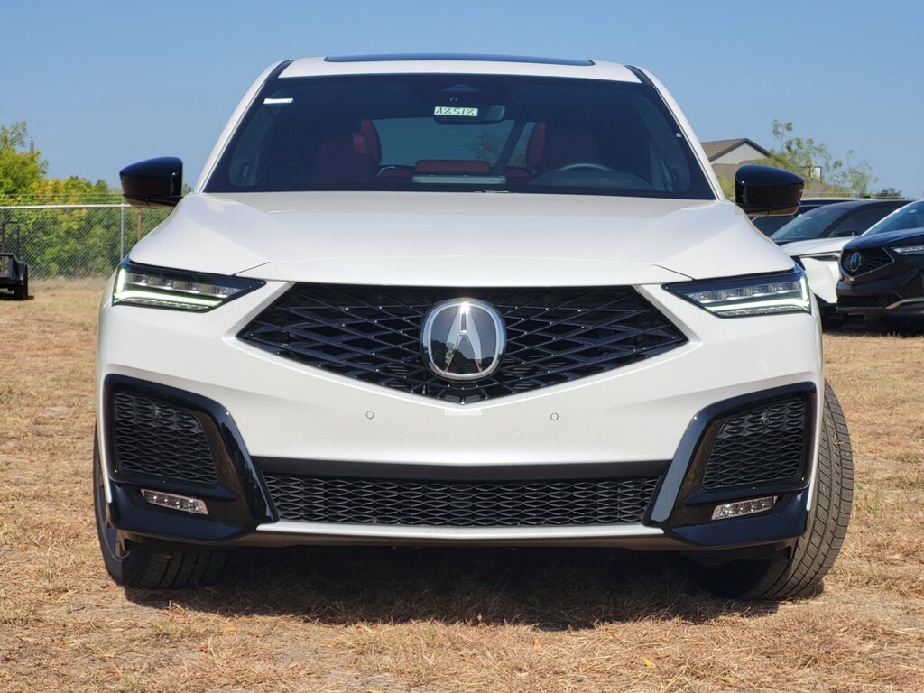 New 2026 Acura MDX A-Spec SUV