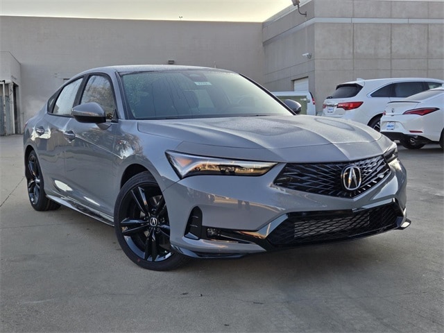 2026 Acura Integra A-Spec's photo