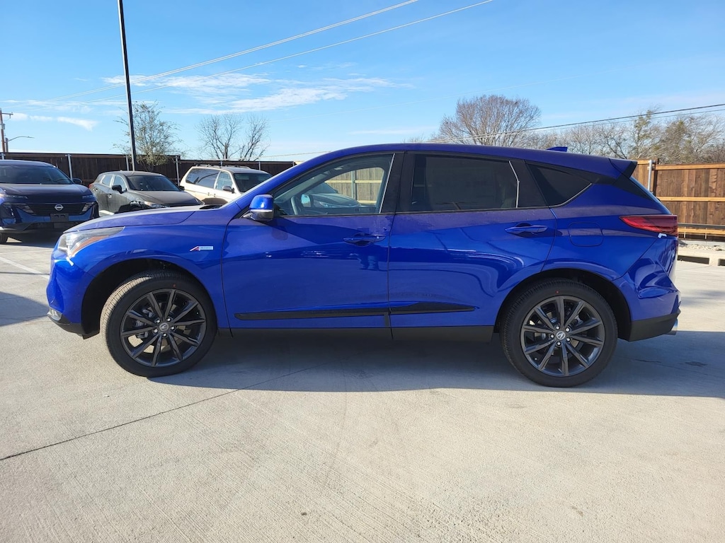 New 2026 Acura RDX A-Spec Package SUV