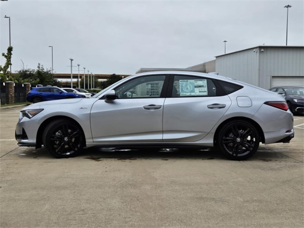 New 2026 Acura Integra w/A-Spec Technology Package Hatchback