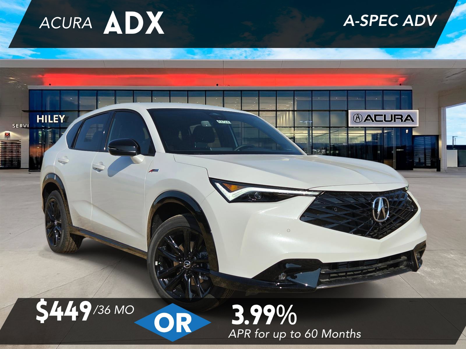  Acura ADX