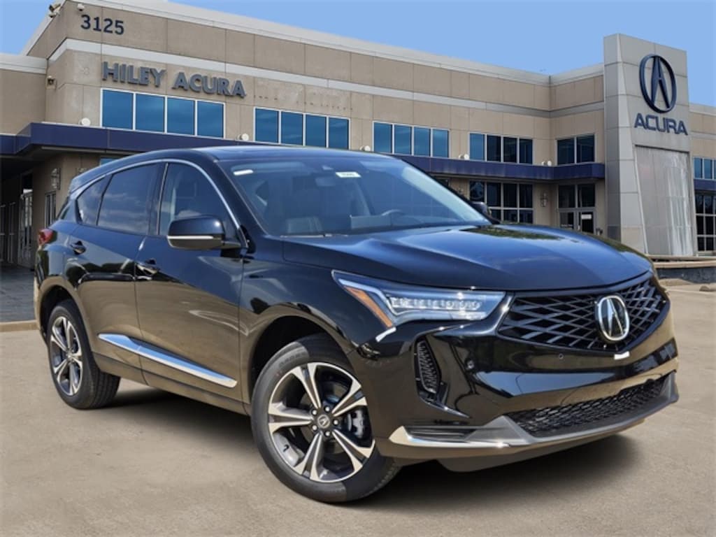 New 2025 Acura RDX w/Technology Package SUV