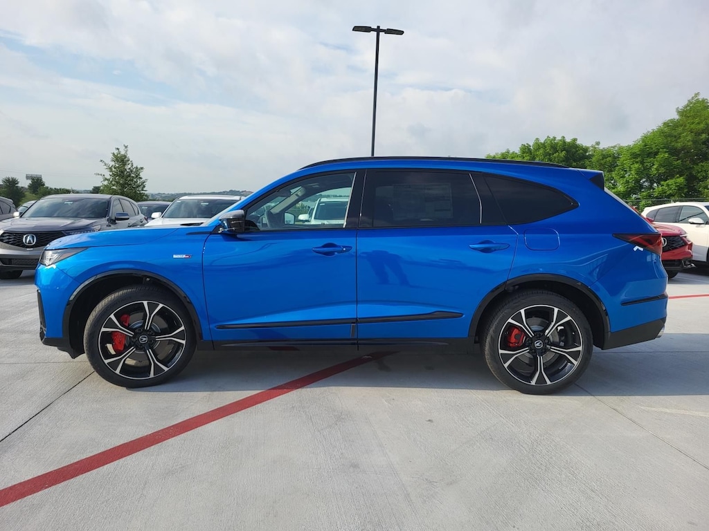 New 2026 Acura MDX Type S w/Advance Package SUV