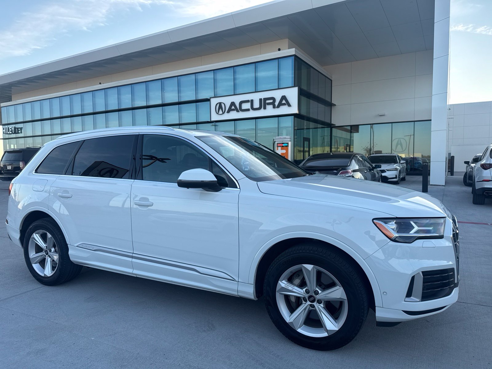  Audi Q7