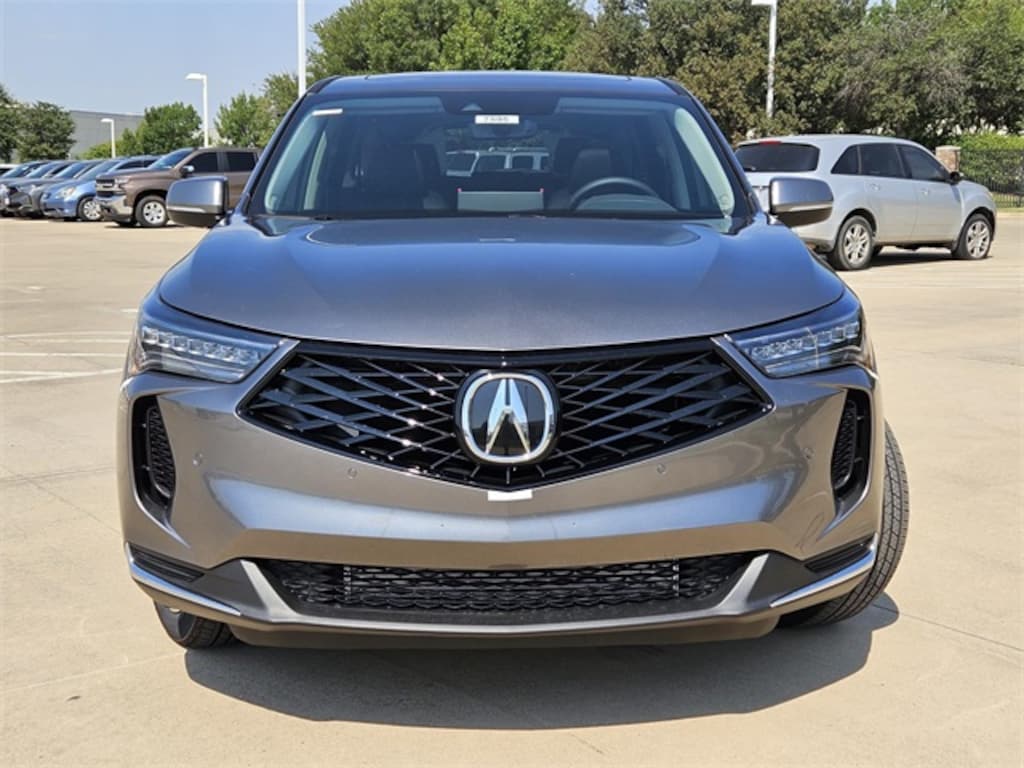 New 2025 Acura RDX w/Technology Package SUV