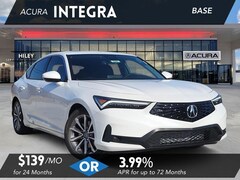 2026 Acura Integra Hatchback