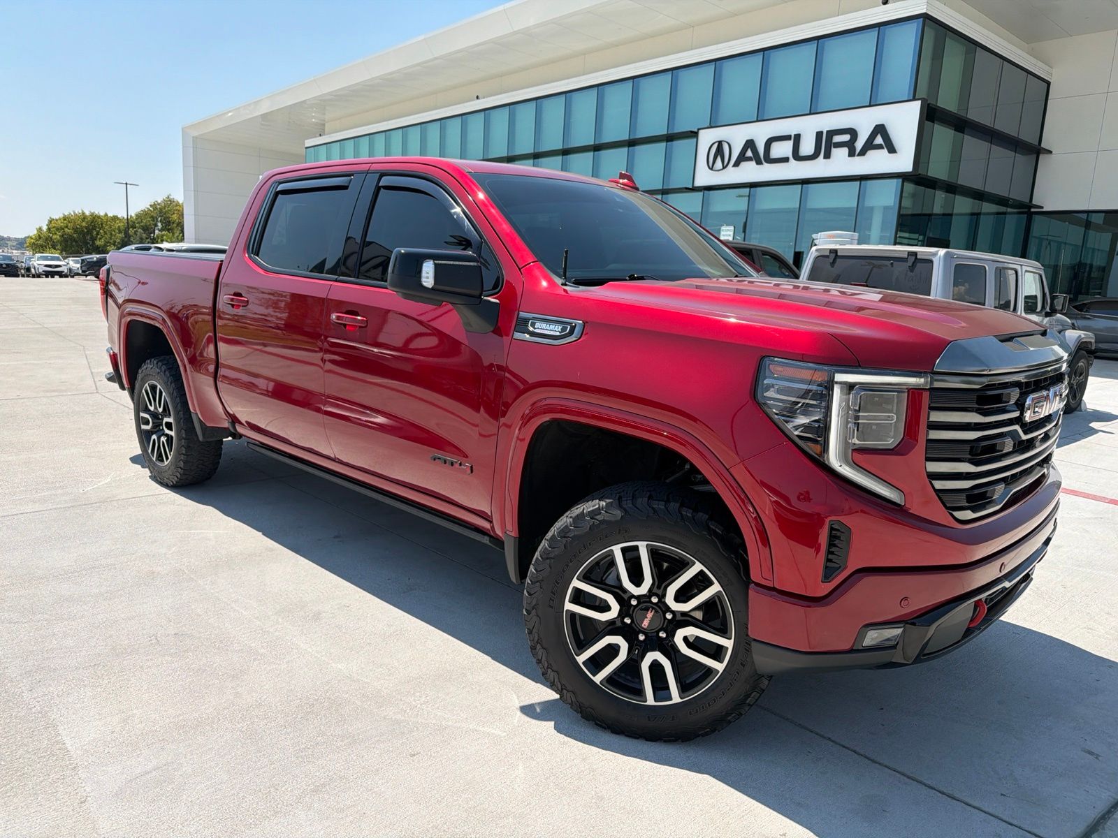 2023 GMC Sierra 1500