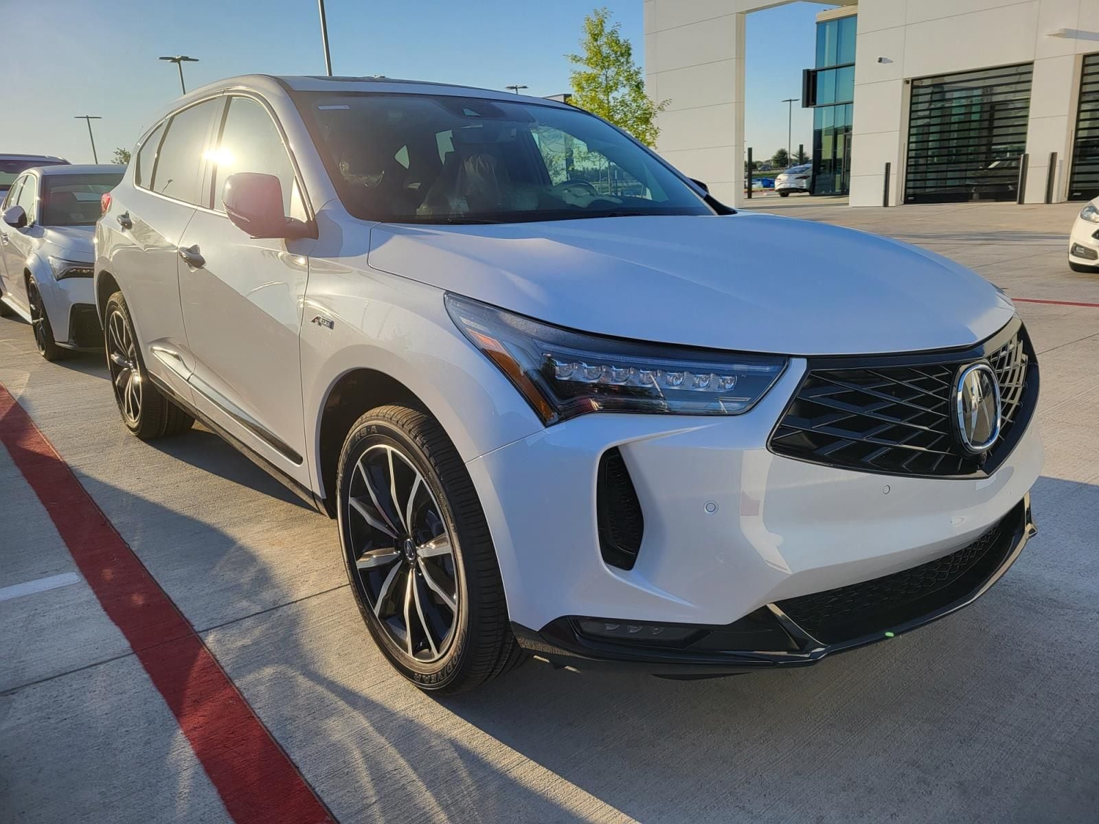 2026 Acura RDX A-Spec w/ Advance Package SH-AWD's photo