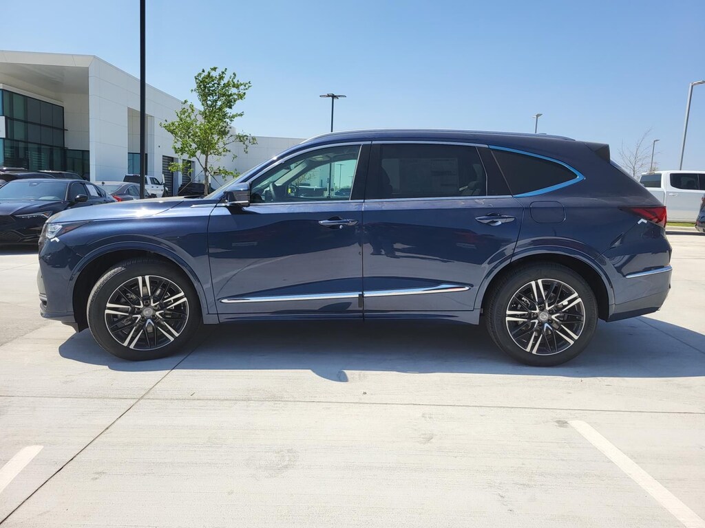 New 2026 Acura MDX w/Advance Package SUV