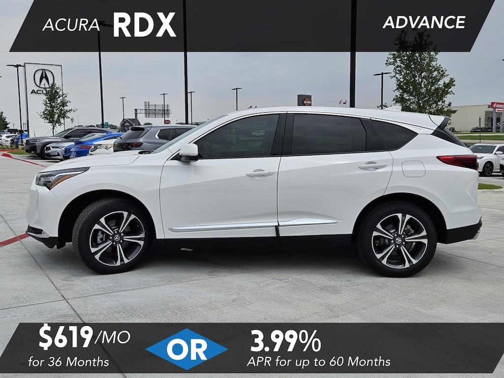 New 2026 Acura RDX w/Technology Package SUV