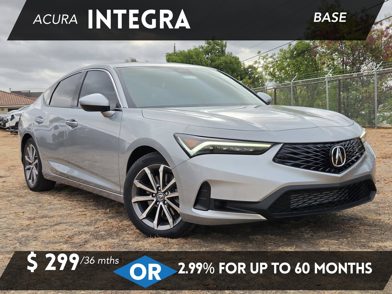 2026 Acura Integra