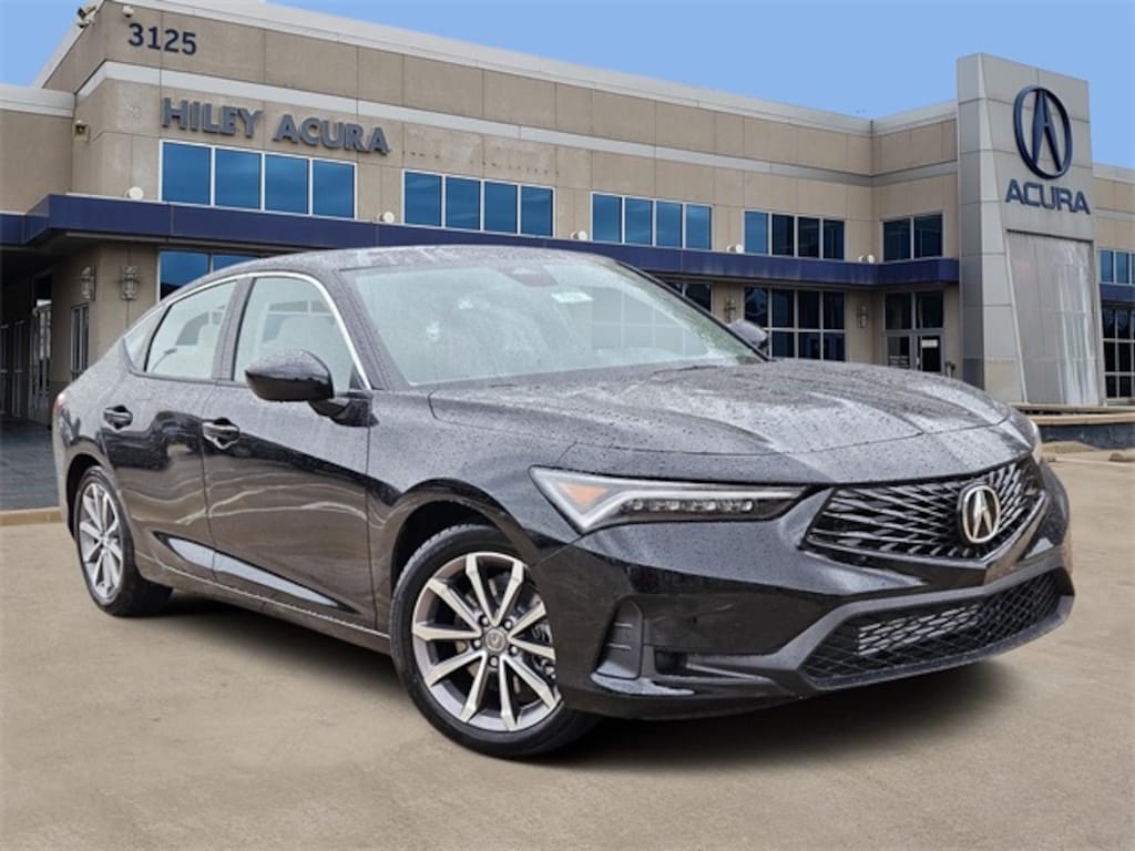 New 2026 Acura Integra Hatchback